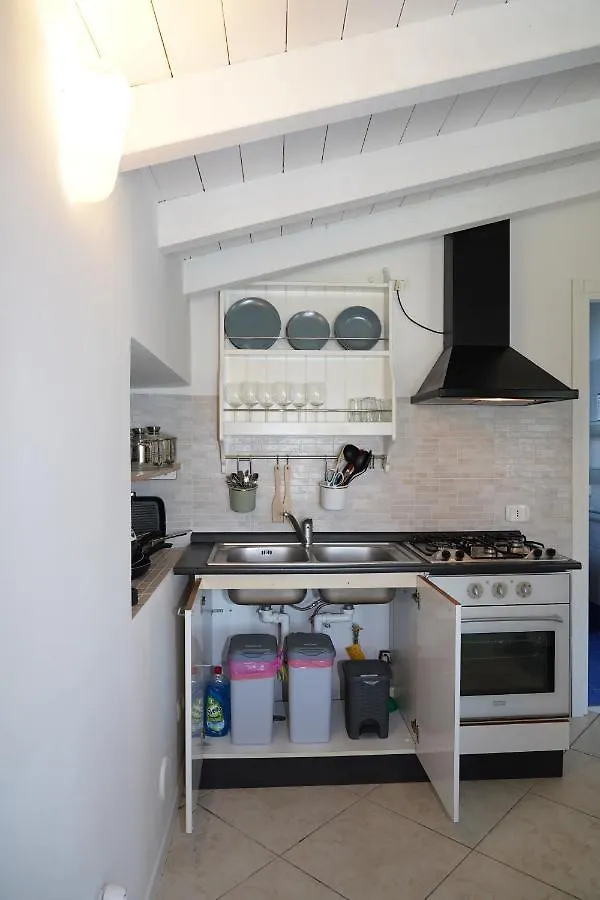 Mansarda Dolce Vita Lonato Apartmán