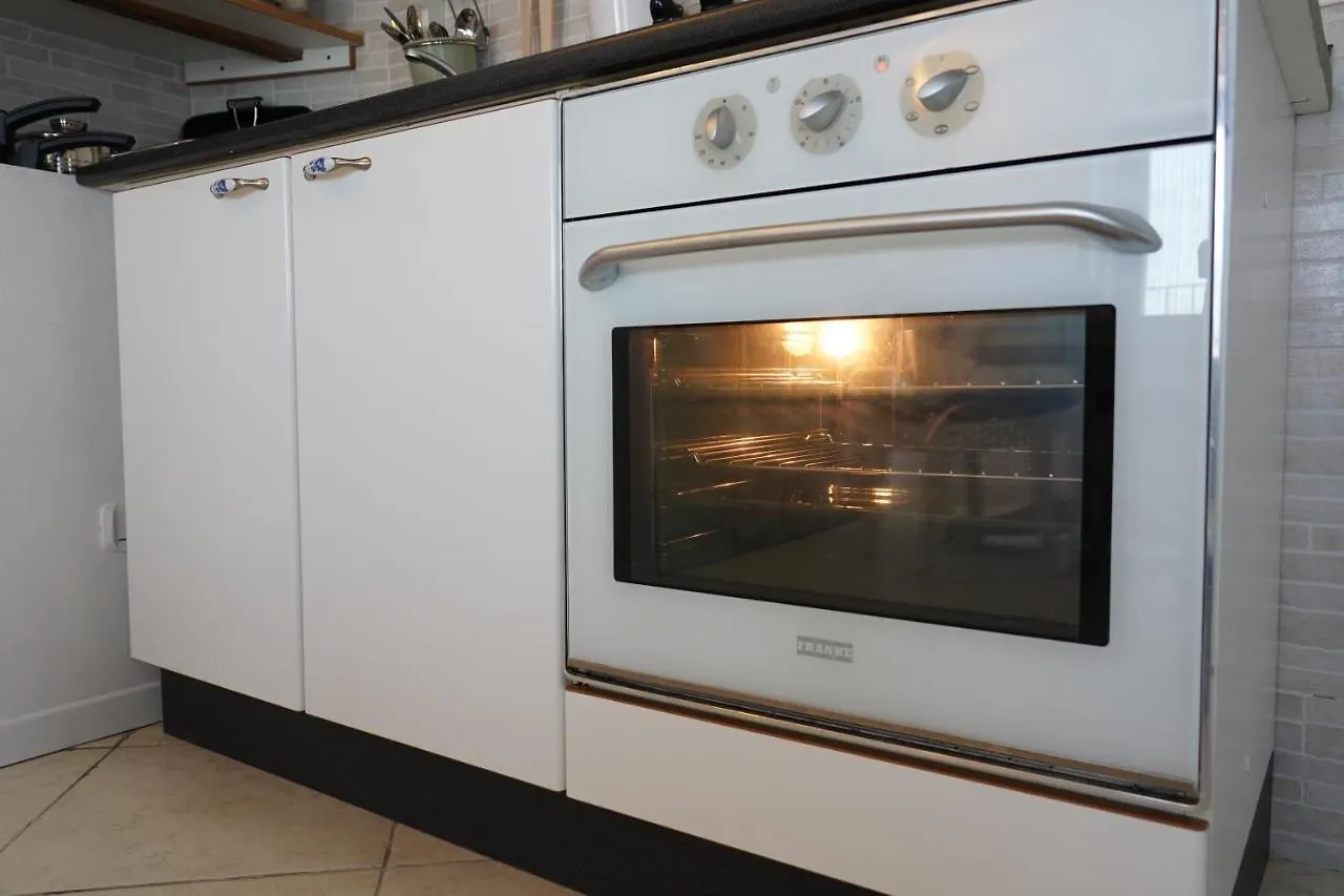 Apartman Mansarda Dolce Vita Lonato Olaszország